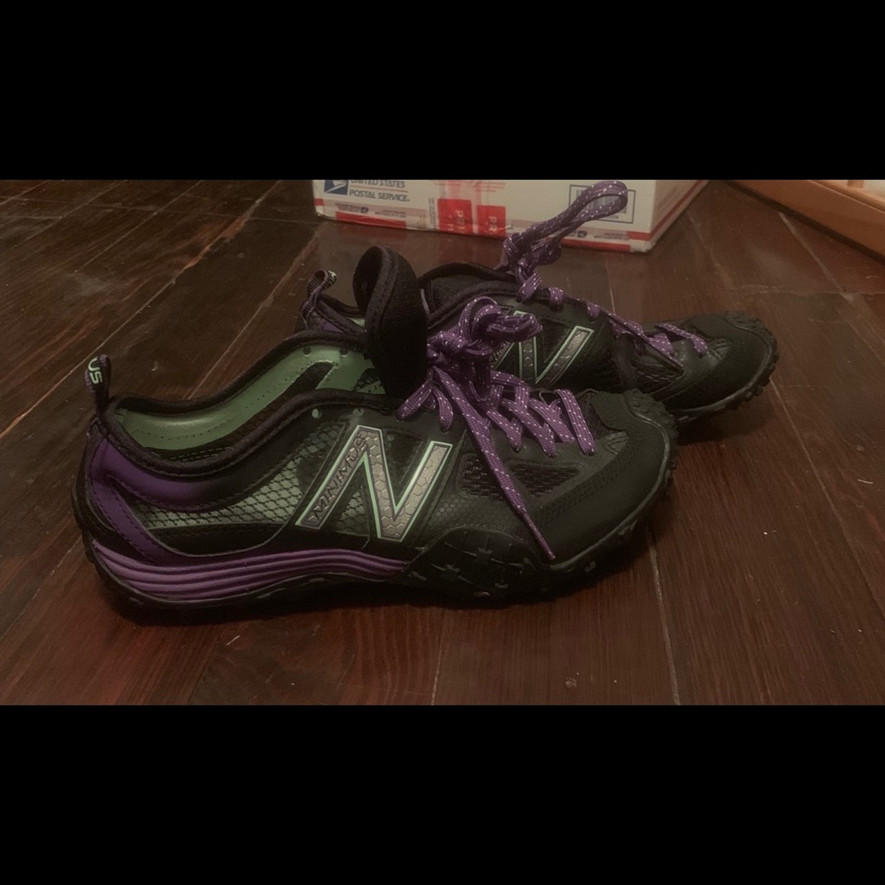 Running  new balance shoes